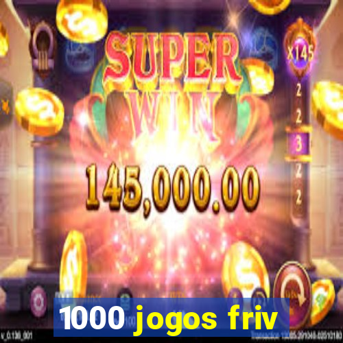 1000 jogos friv